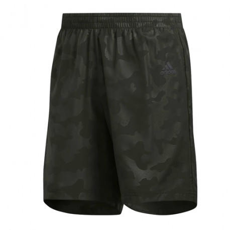 Short adidas Run It Camo-DeportesSol- Obtén una máxima comodidad con el short para correr Run It Camo de adidas en la competenci