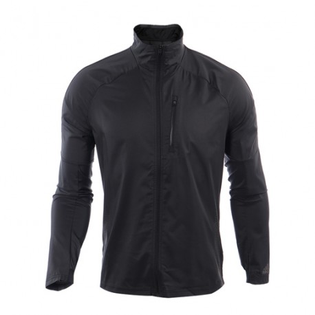 Chamarra adidas Supernova Confident-DeportesSol- La Chamarra Supernova Confident de adidas es para correr cualquier distancia y 