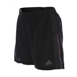Short adidas Supernova-DeportesSol- adidas penso en el diseño del short SuperNova para ayudar a mantenerte fresco durante carrer