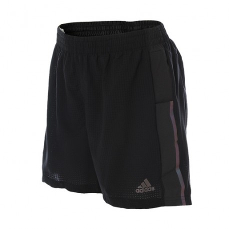 Short adidas Supernova-DeportesSol- adidas penso en el diseño del short SuperNova para ayudar a mantenerte fresco durante carrer