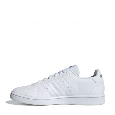 Tenis adidas Grand Court Base-DeportesSol- Luce un estilo retro en tus pies con los TENIS ADIDAS GRAND COURT BASE que son un clá