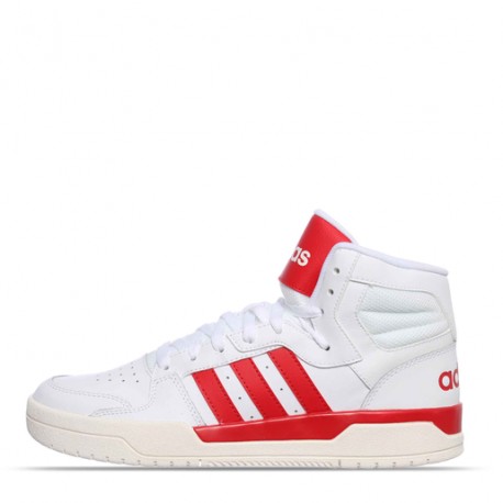 Tenis adidas Entrap Mid-DeportesSol- Inspirados en el básquetbolInspirados en diseños clásicos y retros, llegan los Tenis adidas