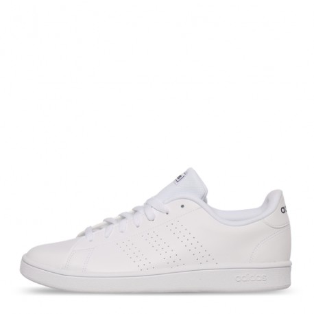 Tenis adidas Advantage-DeportesSol- Dale el plus a tu outfit con el Tenis adidas Advantage para hombre. Es un calzado blanco que