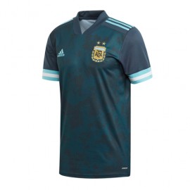 Jersey adidas Argentina Visita 20-DeportesSol- Lleva la esencia de la Selección Argentina de futbol con el Jersey adidas Argenti