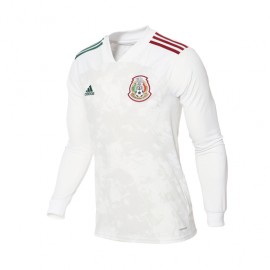 Jersey adidas México Visitante-DeportesSol- Demuestra el orgullo que representa apoyar a la selección nacional mexicana en las c