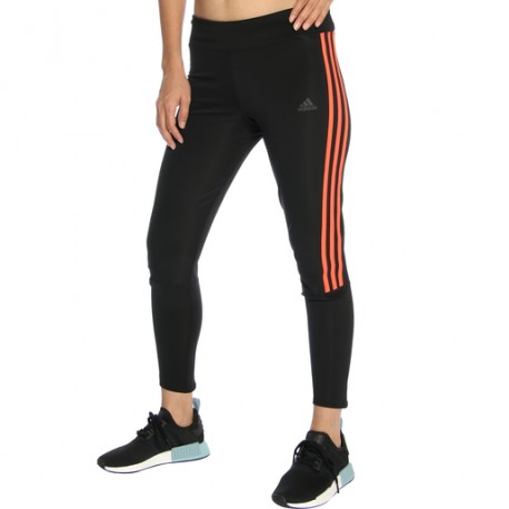Legging adidas Run 3S-DeportesSol- Alcanza tu meta con el Legging para correr adidas Run 3S que ofrece un excelente movimiento p