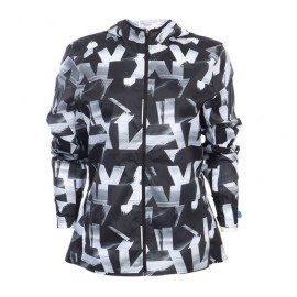 Chamarra adidas Own The Run-DeportesSol- Sal a correr sin que el frío te detenga, usa la Chamarra Own The Run para correr de adi