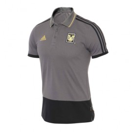Playera adidas Polo Tigres-DeportesSol- Sigue esa pasión incomparable con la Playera adidas Polo Tigres en la oficina, parque, r
