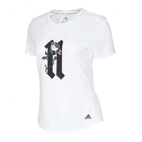 Playera adidas Own The Run-DeportesSol- Adueñate del camino con adidas mientras llevas la playera Own the run. Esta prenda te ay