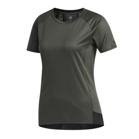 Playera adidas 25/7 Rise Up-DeportesSol- Prepárate para vencer cualquier distancia con la Playera para correr adidas 25/7 Rise U
