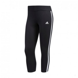 Mallas adidas Response 3/4-DeportesSol- Entrena con intervalos de resistencia para rendir en las carreras largas. Las Mallas adi
