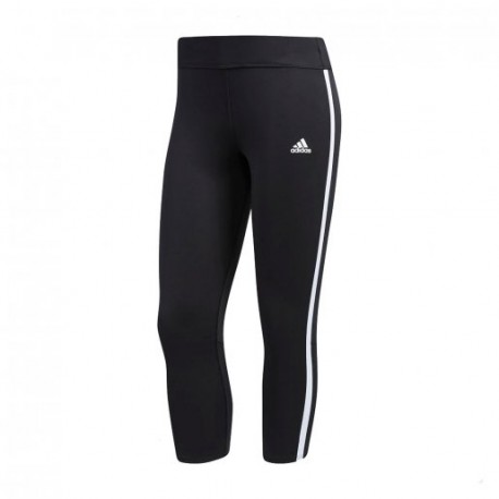 Mallas adidas Response 3/4-DeportesSol- Entrena con intervalos de resistencia para rendir en las carreras largas. Las Mallas adi