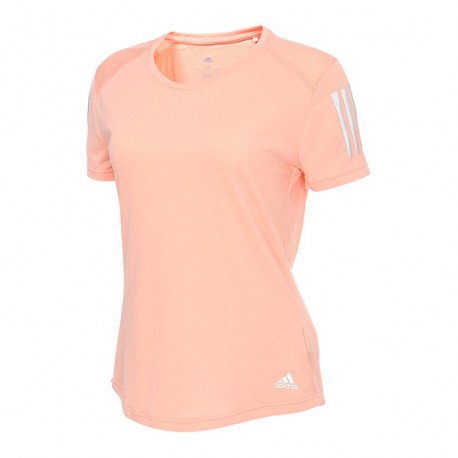 Playera adidas Own the Run-DeportesSol- Ve más allá de la meta y termina tu carrera con la compañia de adidas y la playera Own t
