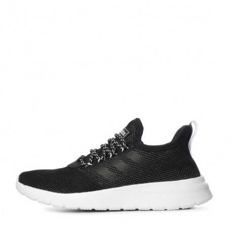 Tenis adidas Lite Racer Reborn-DeportesSol- Calzado negro con inspiración en el runningLos tenis Lite Racer Reborn de adidas par