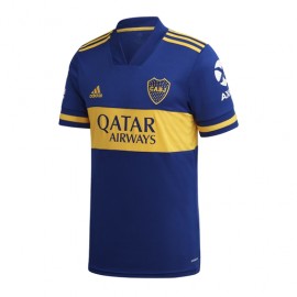 Jersey adidas Boca Juniors Local 2020-DeportesSol- El Jersey adidas Boca Juniors Local 2020 lleva plasmada la identidad del club