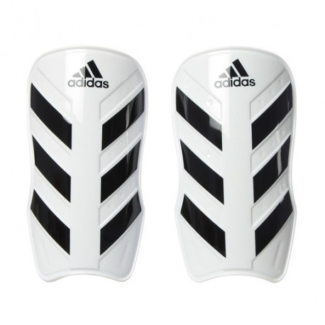 Espinilleras Adidas EverClub-DeportesSol- El estilo clásico y la ligereza se fusionan para protegerte en la cancha. Adidas EverC