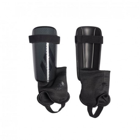 Espinilleras adidas X-DeportesSol- Dale a tu hijo las Espinilleras adidas X para que juegue futbol relajado, protegido de las pi