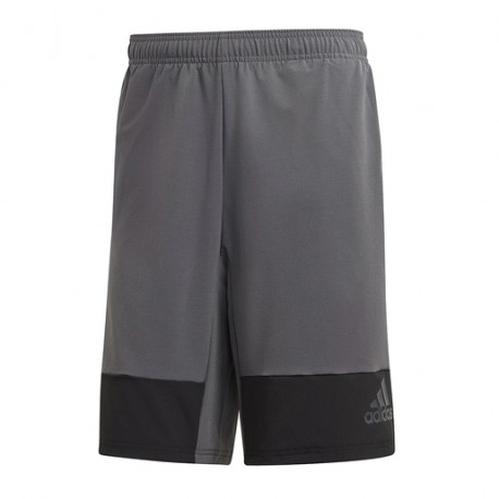 Short adidas 4KRFT Tech-DeportesSol- El nuevo estilo de adidas plasmado con el Short adidas 4KRFT Tech con el diseño bicolor que