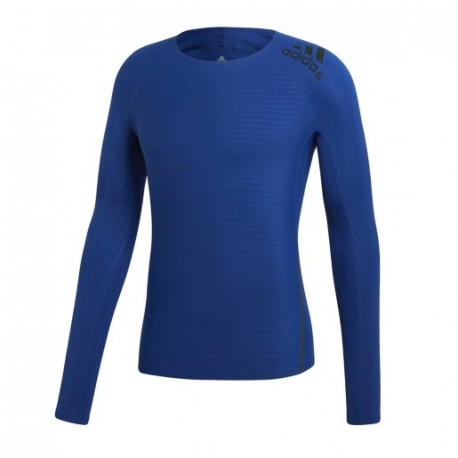 Playera adidas Alphaskin 360-DeportesSol- Porque sabemos que nada puede distraerte en tus entrenamientos, te recomendamos la Pla