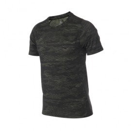 Playera adidas Freelift Camo-DeportesSol- Darle comodidad a tu cuerpo a la hora de entrenar puede llevarte muy lejos. Es hora de