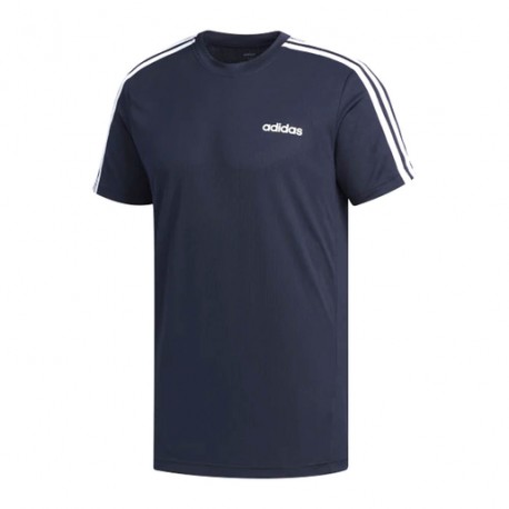 Playera Adidas Designed 2 Move-DeportesSol- Cumple tu rutina de entrenamiento portando una playera de alta comodidad. Diseñada e