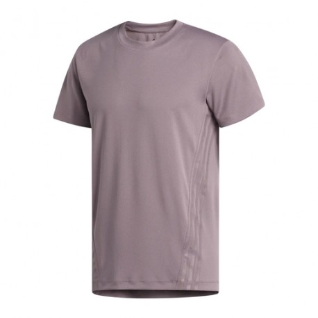 Playera adidas Aeroready 3 Franjas-DeportesSol- Que los entrenamientos sean los pesados y no la ropa que usas para entrenar, par