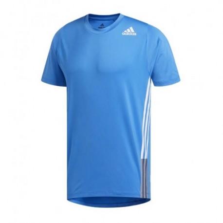 Playera Adidas Freelift 3 Franjas-DeportesSol- Olvídate de los entrenamientos del pasado y enfócate en los del futuro, con el lo