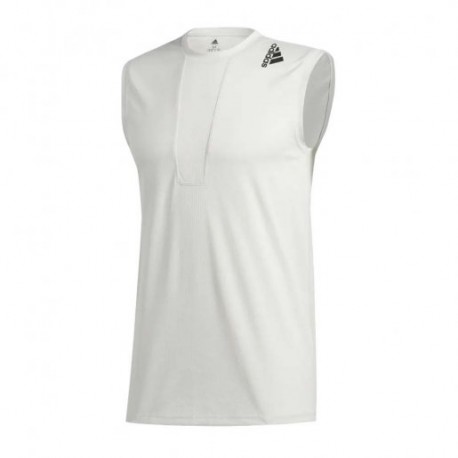 Playera adidas Tech Heat.Rdy-DeportesSol- La frescura será parte de tu entrenamiento al llevar la Playera adidas Tech Heat.Rdy, 