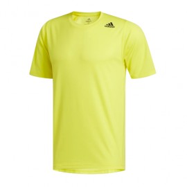 Playera adidas FreeLift Sport Fitted 3 Franjas-DeportesSol- Siente la ligereza de la Playera adidas FreeLift Sport Fitted 3 Fran