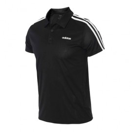 Playera adidas Designed 2 Move 3 Rayas Polo-DeportesSol- Si buscas salir a con clase y estilo a cada uno de tus entrenaiento la 