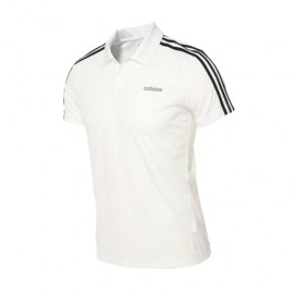 Playera Polo adidas Designed 2 Move-DeportesSol- La comodidad es esencial al entrenar, por ello usa la Playera Polo adidas Desig