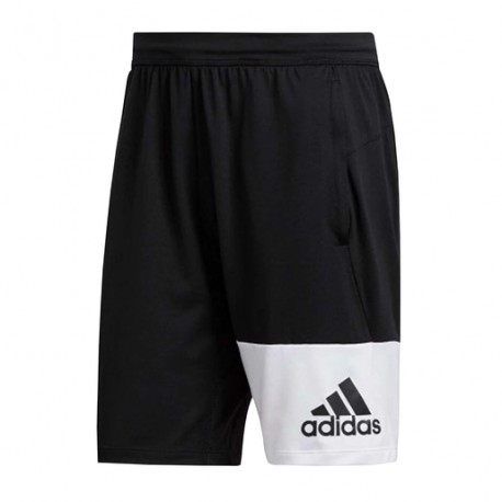 Short adidas 4KRFT Geo-DeportesSol- Tu look deportivo debe acompañarte aun en momentos de relación para sentir la comodidad del 