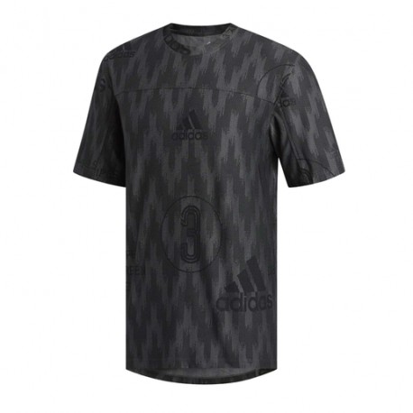 Playera adidas City Knit-DeportesSol- Con la Playera City Knit de adidas para hombre, podrás completar tus entrenamientos de fue