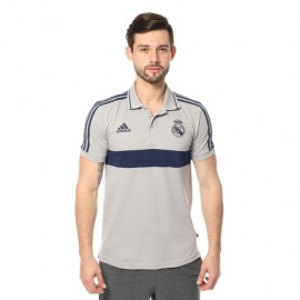 Playera adidas Real Madrid Polo-DeportesSol- La Playera adidas Real Madrid Polo para hombre te da el estilo que necesitas para p