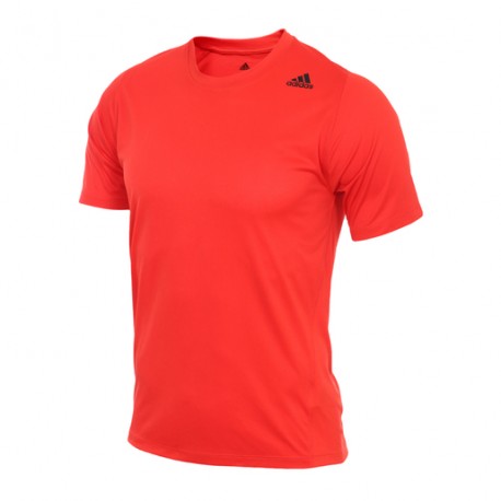 Playera adidas Freelift Sport Fitted 3 Stripes-DeportesSol- Mantente seco mientras tu entrenamiento aumenta con esta ligera play