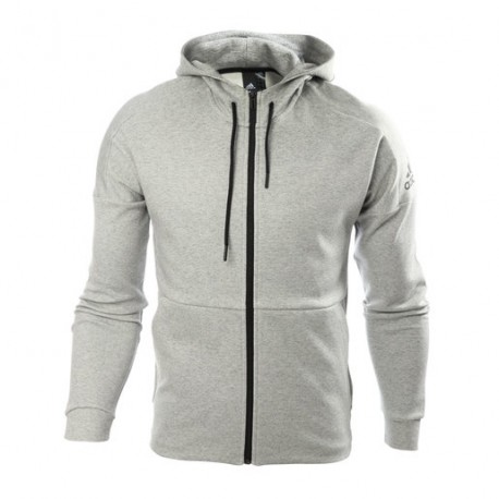 Chamarra ID Stadium-DeportesSol- No descuides la comodidad antes y después del ejercicio. Usa la Chamarra ID Stadium de adidas q