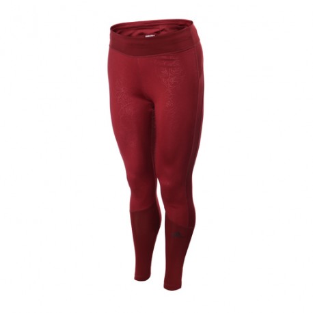 Legging adidas D2M Climalite-DeportesSol- Sentirte cómoda al entrenar es mejor, ¡compruébalo! El Legging D2M Climalite de adidas