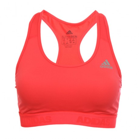 Top adidas Don´t Rest Alphaskin-DeportesSol- Agrega el Top Alphaskin para entrenar de adidas a tu outfit deportivo. Es transpira