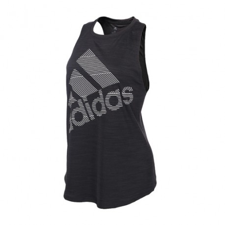 Playera adidas Badge of Sport-DeportesSol- Enciende motoros y preparate para mejorar tu entrenamiento con la playera Badge of Sp