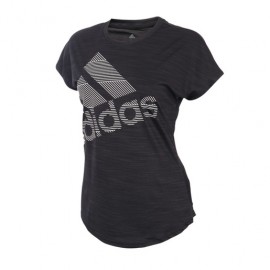 Playera adidas Badge of Sport-DeportesSol- Preparate para partir al gimnasio con la mejor prenda de adidas; la playera Badge of 