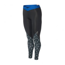 Legging adidas Alphaskin-DeportesSol- Luce auténtica en el gym con el Legging adidas Alphaskin. Su construcción ligera de tejido