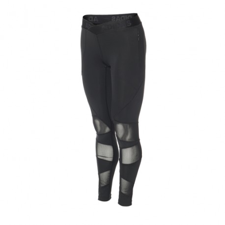 Legging adidas Alphaskin Utility-DeportesSol- Es hora de que tu inspiración y estilo te lleven lejos. Entrena con el Legging adi