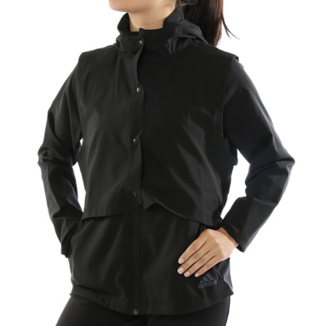 Chamarra adidas Adapt Layered-DeportesSol- La Chamarra adidas Adapt Layered para entrenar es ideal para tus entrenamientos al ai