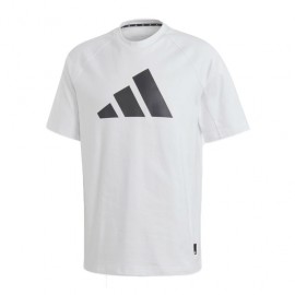 Playera adidas Athletics Heavy Pack-DeportesSol- Una camisa cómoda y con look relajado con una gran identidad de la marca de las