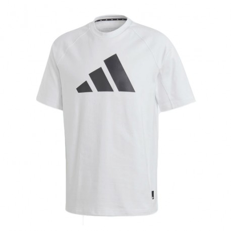 Playera adidas Athletics Heavy Pack-DeportesSol- Una camisa cómoda y con look relajado con una gran identidad de la marca de las
