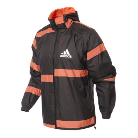 Chamarra adidas WND-DeportesSol- Cada una de las chamarras adidas WND para hombres tienen un estilo diferente y particular. Ento