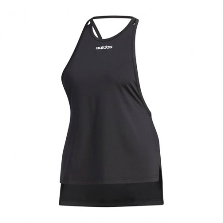 Playera Adidas W WMN-DeportesSol- Entrena con un alto nivel de ligereza con la Playera Adidas W WMN y disfruta del ejercicio que