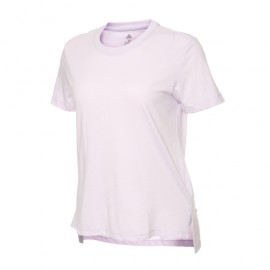 Playera adidas Go To-DeportesSol- Siéntete cómoda en todo momento y en todo lugar a donde vayas, ya sea para ir al gimnasio a en