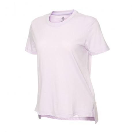 Playera adidas Go To-DeportesSol- Siéntete cómoda en todo momento y en todo lugar a donde vayas, ya sea para ir al gimnasio a en