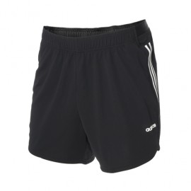 Short adidas D2M-DeportesSol- Con el Short adidas D2M para mujer, sabrás que es rendir al máximo en el entrenamiento y moverte s